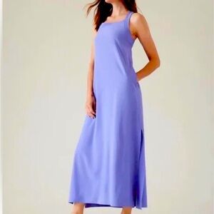Athleta Maxi Dress NWOT